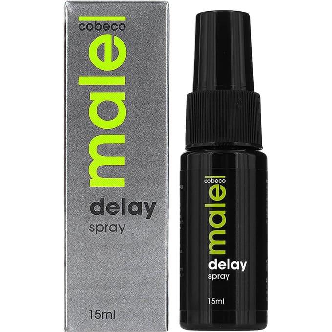 'Male - Delay Spray', 15 ml