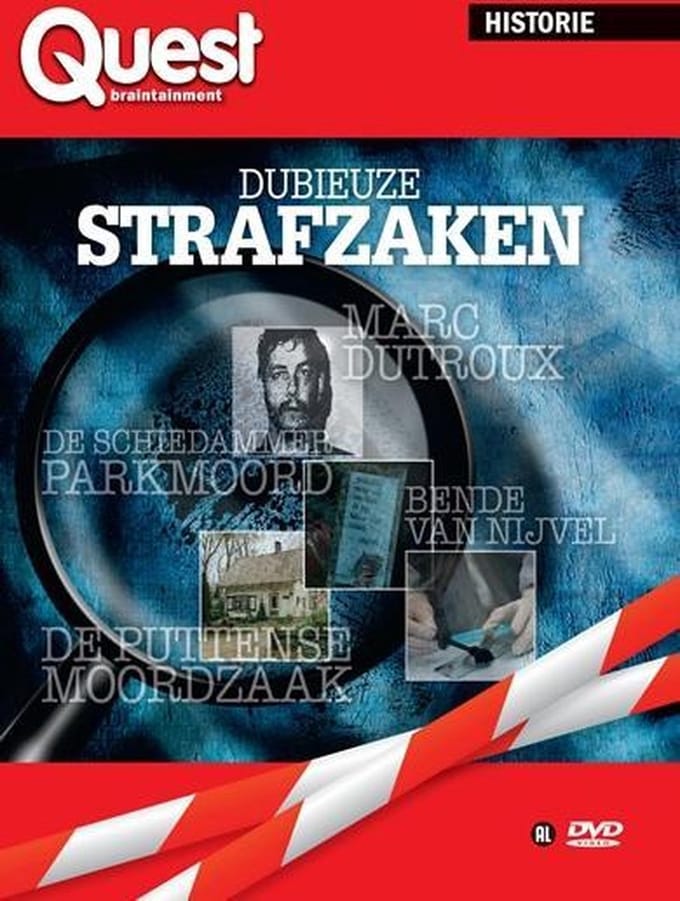 Dubieuze Strafzaken Dvd