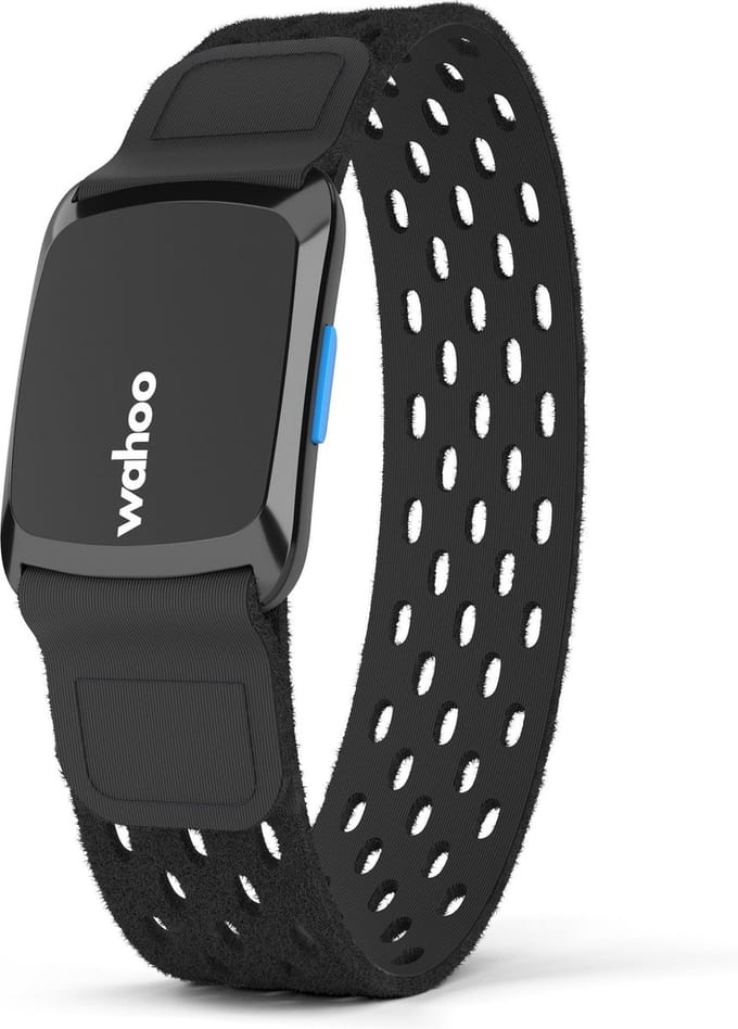Optische cardio-manchet Wahoo Tickr fit