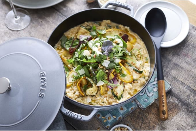 Serveerlepel 31 Cm Staub 40503-107