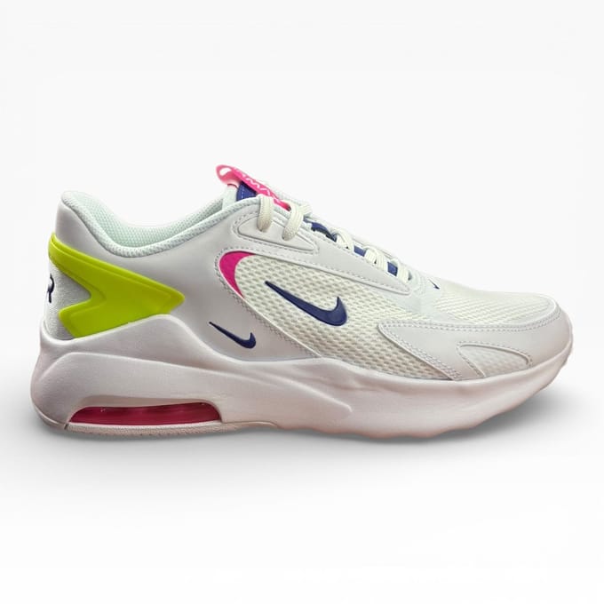 WMSN Nike - Nike Air Max Bolt AMD - Sneakers - Dames - Wit
