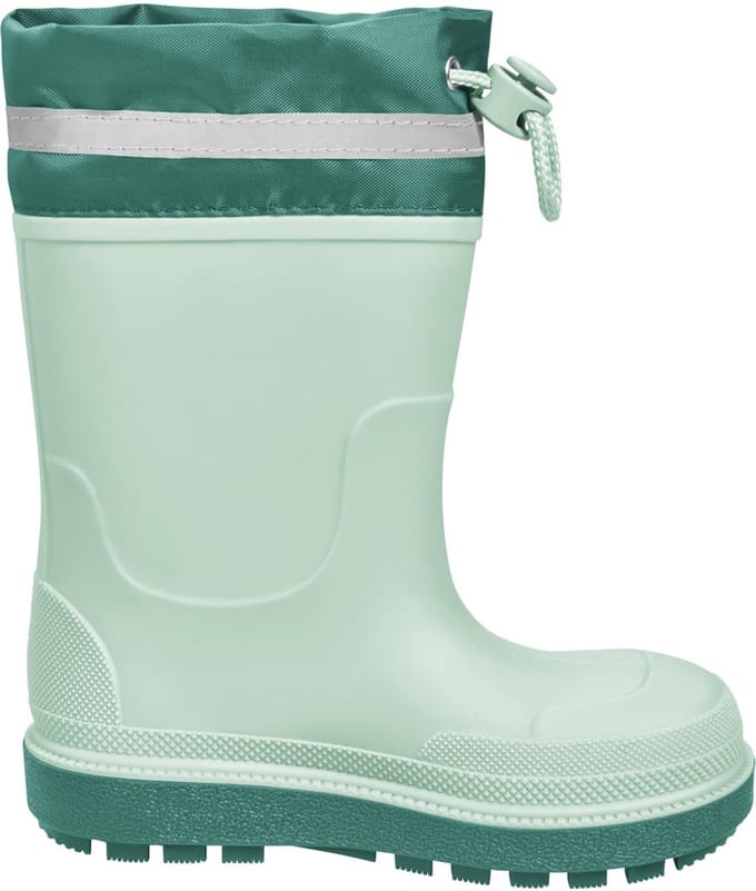 Playshoes kinderen regenlaarzen met voering 180192