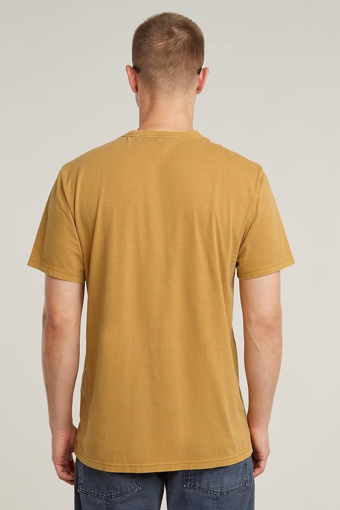 G-Star Nifous R T Inca Gd Größe: M | Basic T-Shirts Outlet | Herren