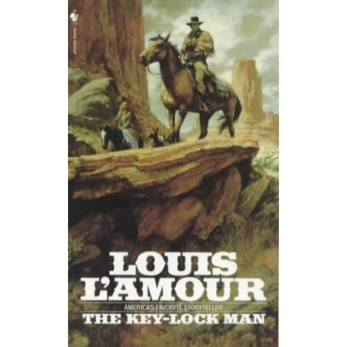 Key Lock Man - Louis L'Amour