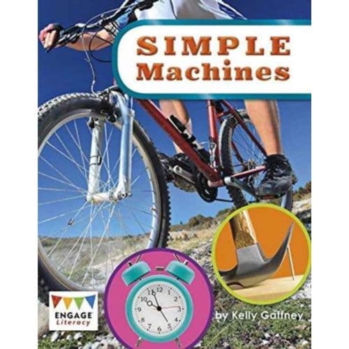 Simple Machines - Engage Literacy Lime - Gaffney, Kelly