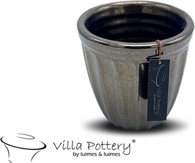 Gouden Pot 15x14 hoog