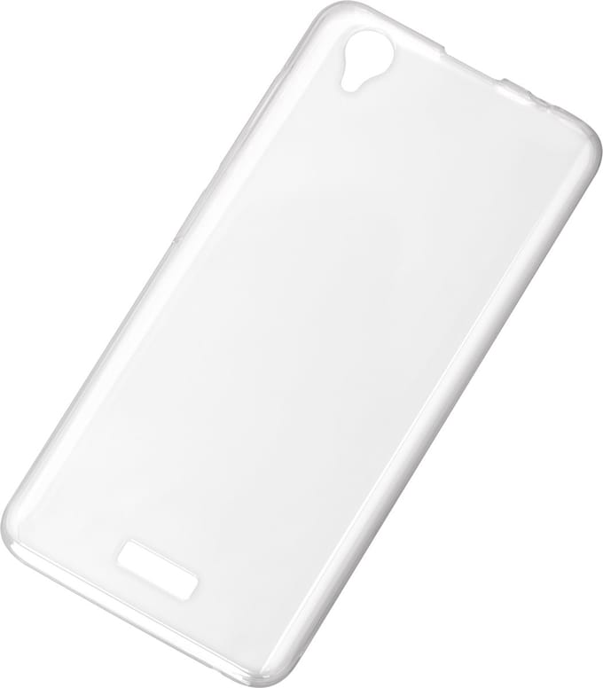 Krüger&Matz - MOVE 8 Mini Silicone Hoesje - Beschermend - Toegang tot Camera