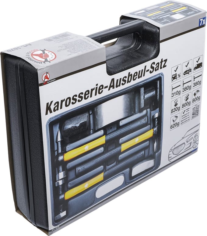 BGS uitdeukset universeel BGS1670