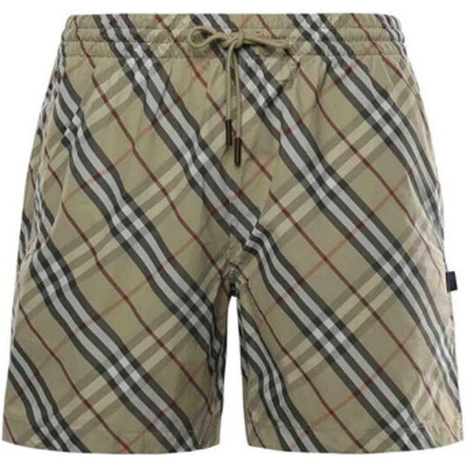 Korte Broek Burberry SHORT DE BAIN 8121537 1004