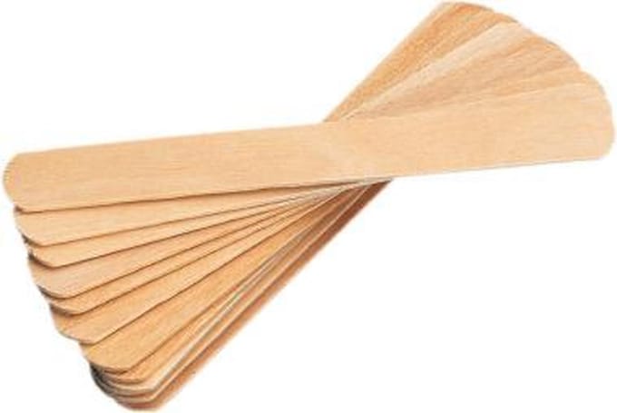 Tongspatels Hout