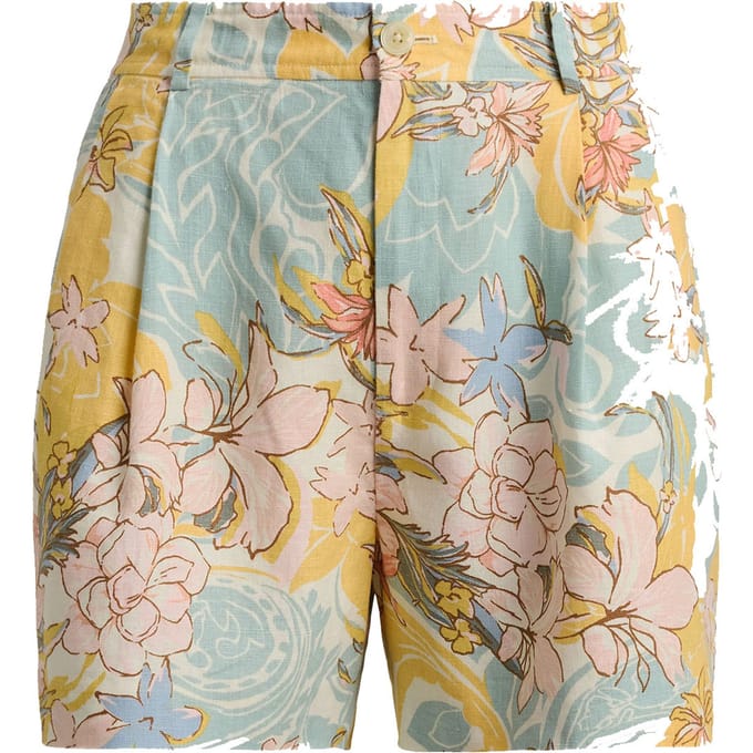 Lauren Ralph Lauren Shorts Cream