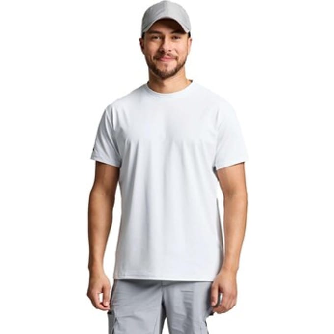 Slam Tech Pique T-Shirt - Sportswear - Volwassen