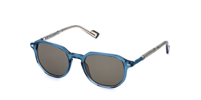 Sting SST601 Blu trasp.lucido 51/20/140 MAN Zonnebrillen