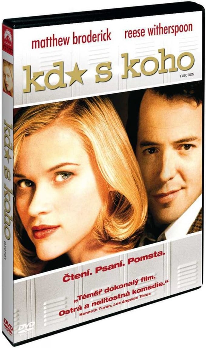 Election [DVD]