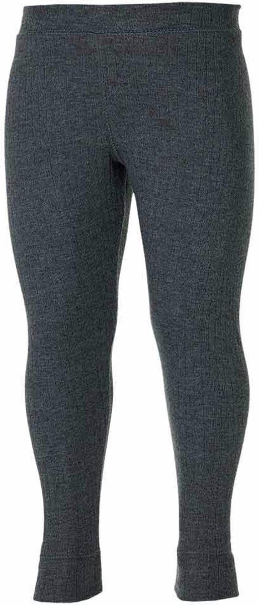 Heatkeeper - Thermobroek - Antraciet - Melange - Unisex - Maat 116/122