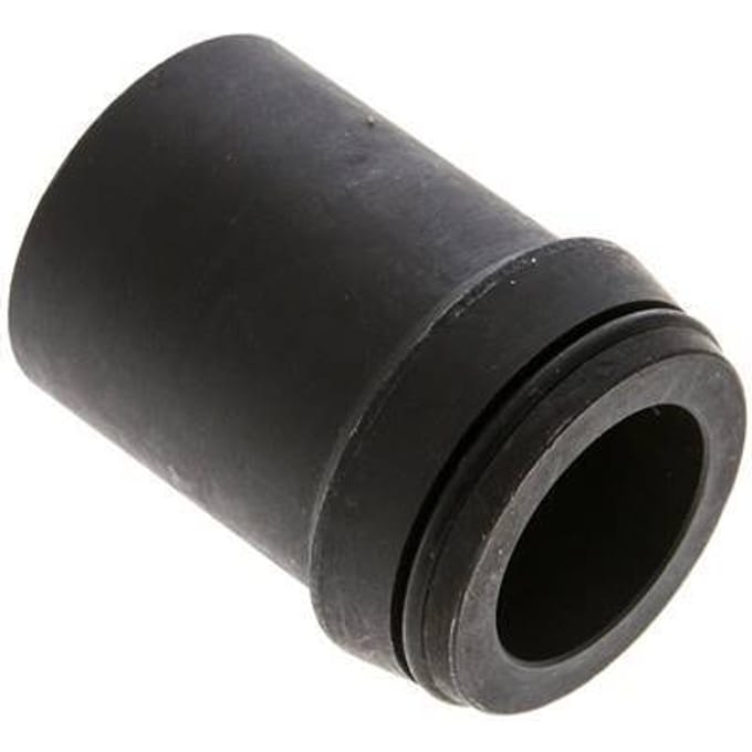 38x6mm Gefosfateerd Stalen Rechte met Lasverbinding 315bar O-ring ISO 8434-1