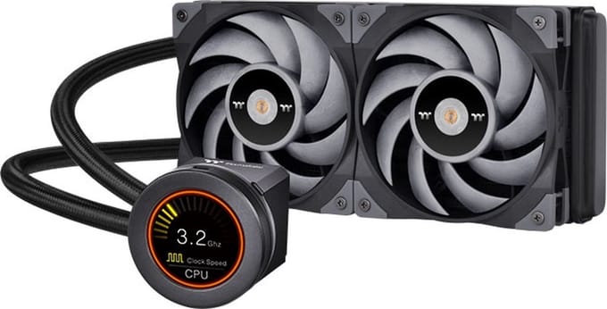 Liquid Refrigeration Kit THERMALTAKE CL-W322-PL12GM-B