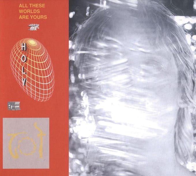 Holy - All These Worlds Are Yours (CD)