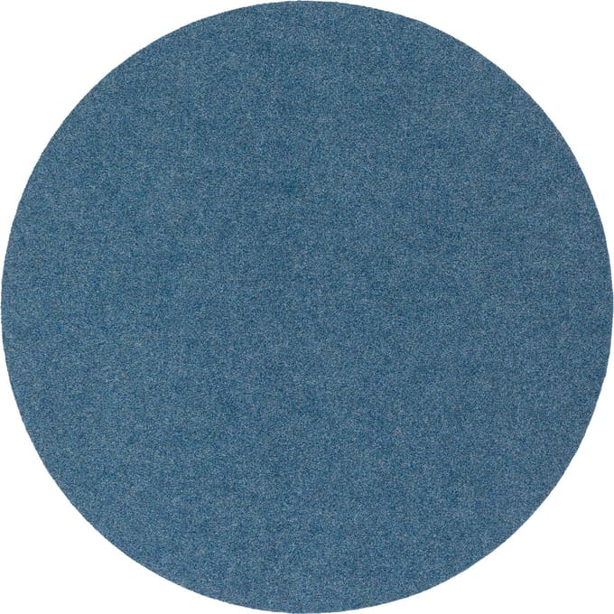 Snapstyle Vloerkleed Kunstmatige Grasmat met Puistjes Kingston Rond