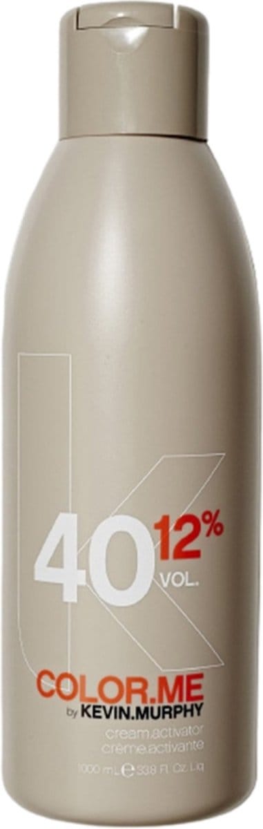 KEVIN.MURPHY Color.Me CREME ACTIVATOR 40 VOL (12%) - haarverf - 1000ML