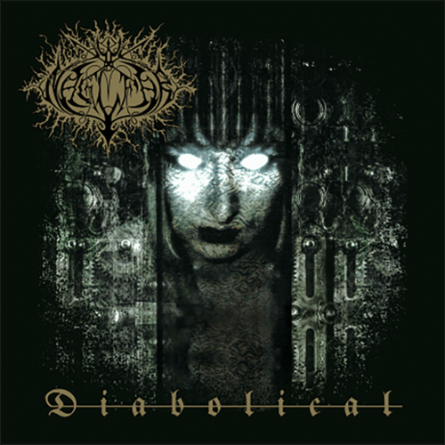 Naglfar LP - Diabolical - voor Geen - standaard