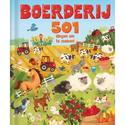 Boerderij - Hannah Campling