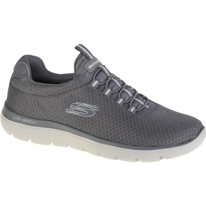 Skechers Sport Heren SUMMITS Sneakers Heren Grijs