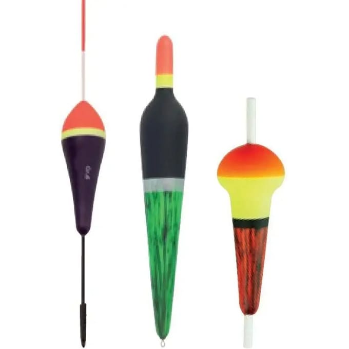 Set van 3 peerdrijvers Ragot