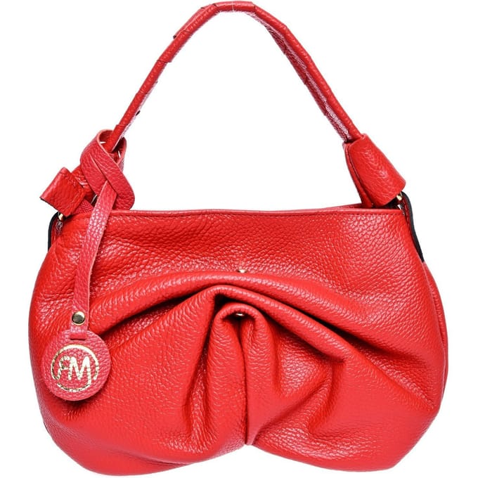 Roberta M Rood Rundleer Tas
