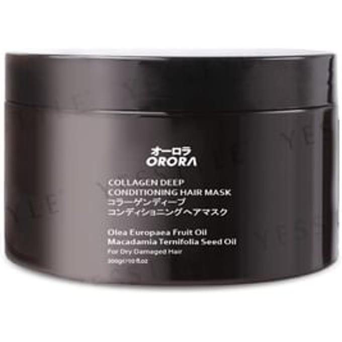 ORORA - Collagen Deep Conditioning Hair Mask 300ml