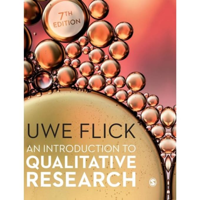 An Introduction To Qualitative Research - Flick