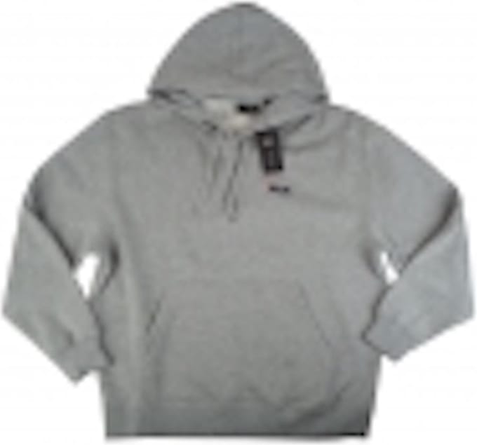 Fila hoodie maat 158