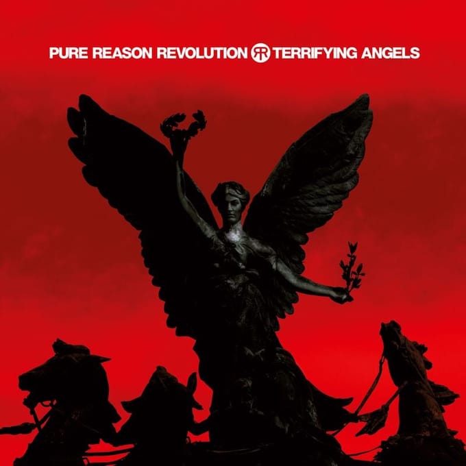 Pure Reason Revolution CD - Terrifying Angels - voor Geen - standaard