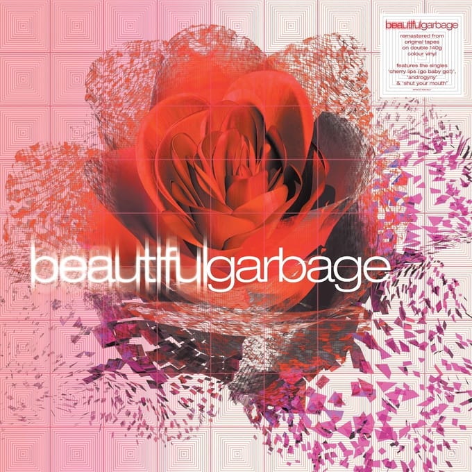 Garbage - Beautiful Garbage (2 LP)