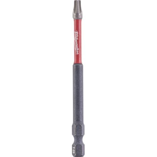 Milwaukee Shockwave Impact Duty™ schroefbits Shockwave TX25 x 90 mm - 1 st - 4932430883