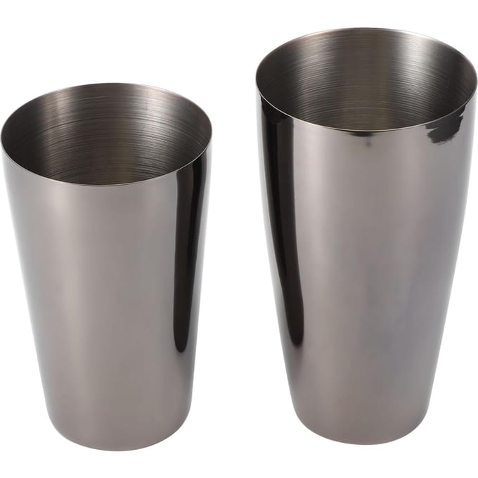 Cocktail Shaker Set 304 RVS Wijn Drank Mixer Feest Bar Barman Accessoire Zwart black