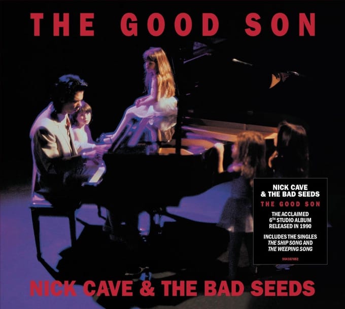 Nick Cave & The Bad Seeds - The Good Son (CD)
