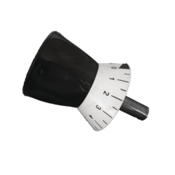 Buffalo Regulator Knop