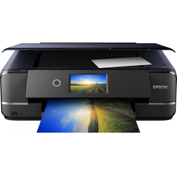 Epson Expression Photo XP-970 A3 All in One Multifunctioneel - Kleur - Inkt