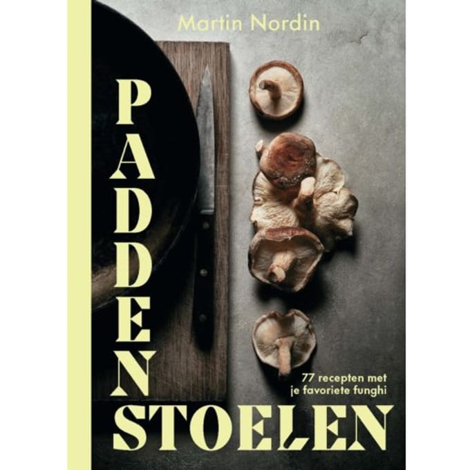 Paddenstoelen - Martin Nordin
