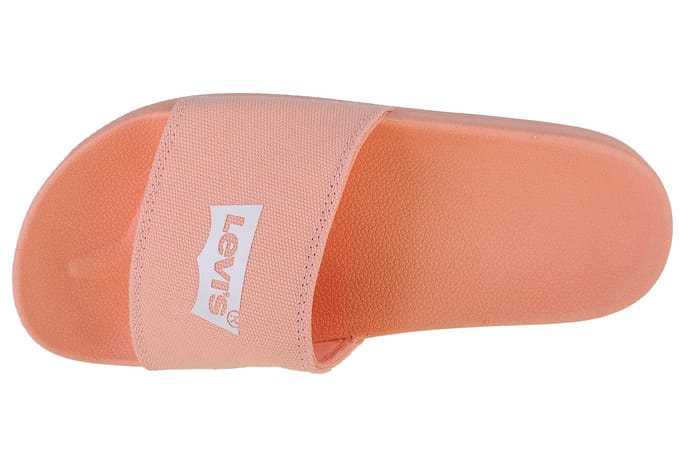Levi's June Batwing S 229170-733-81, Vrouwen, Roze, Slippers, maat: 40