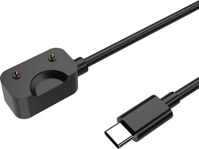 Geschik voor Samsung Galaxy Fit3 oplader (USB-C - JW89)