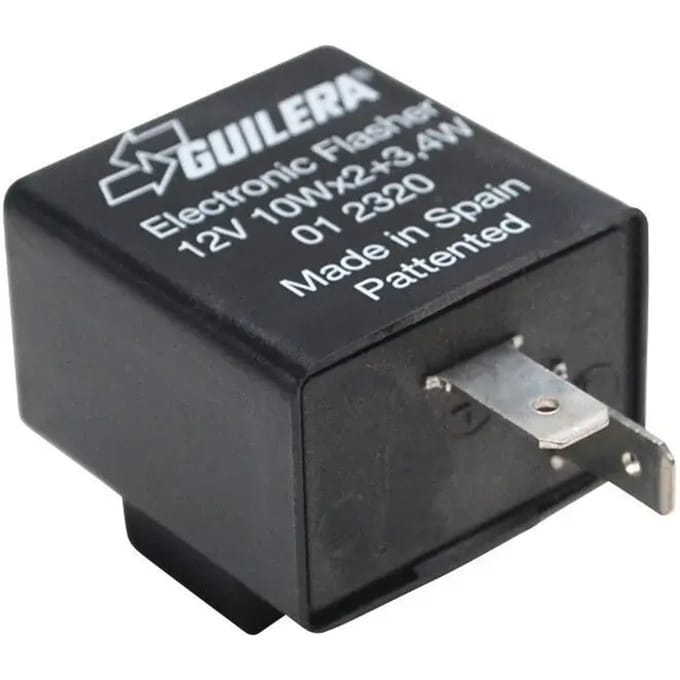 Knipperbesturingseenheid Guilera Piaggio 50 Zip 2t, Typhoon, Nrg