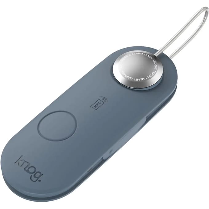 Anti diefstal alarm Knog Scout Travel - Apple