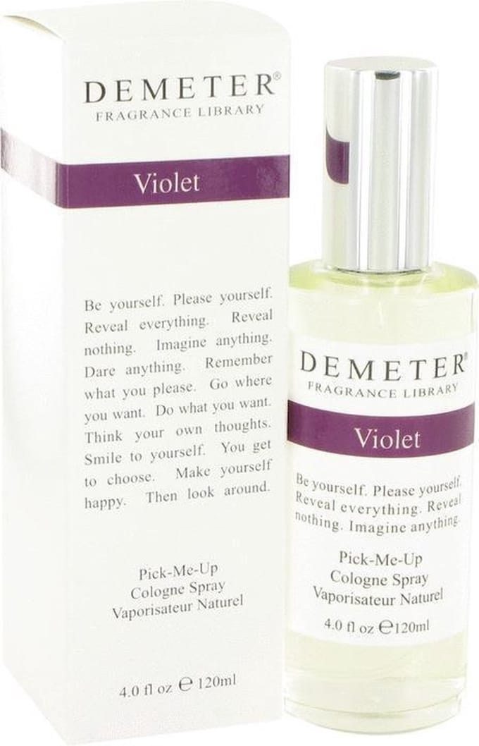 Demeter Demeter Violet cologne spray 120 ml
