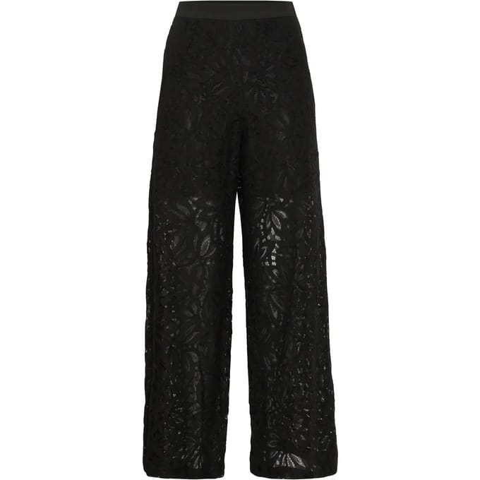 Damesbroek met hoge taille Pulz Jeans Dandy