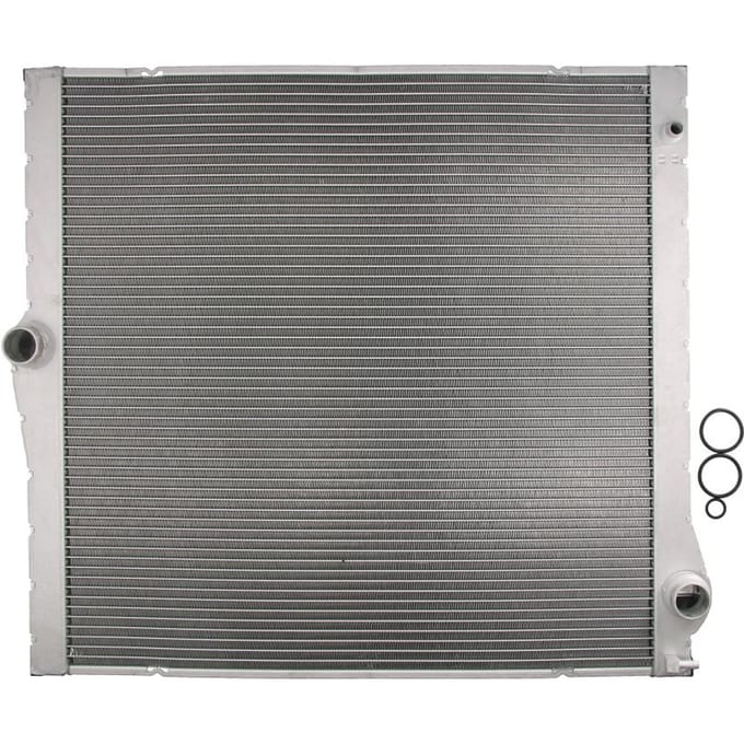 Radiator, motorkoeling THERMOTEC D7B040TT