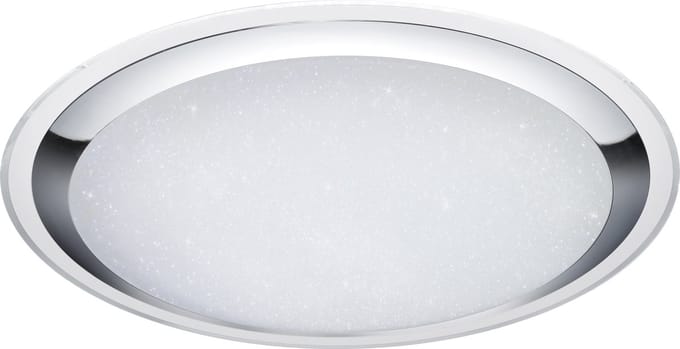TRIO MIKO - Plafondlamp - Wit - incl. 1x SMD 90 W - Niet dimbaar