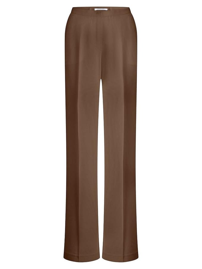 Broek Van Fadenmeister Berlin bruin