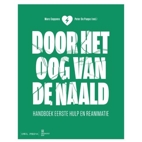 Door Het Oog Van De Naald - Marc Coppens